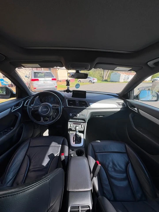 2018 Audi 8U Q3 - Image 12 of 16