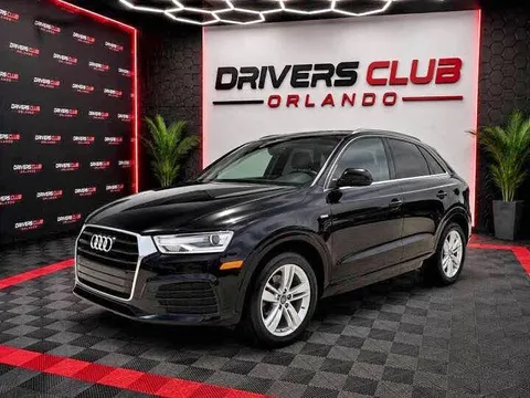 2018 Audi Q3 Sport Premium Sport Utility 4D