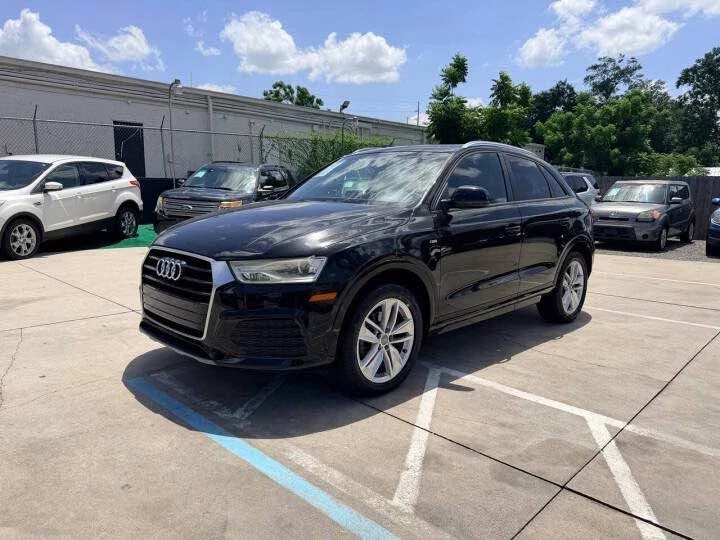 2018 Audi 8U Q3 - Image 2 of 15