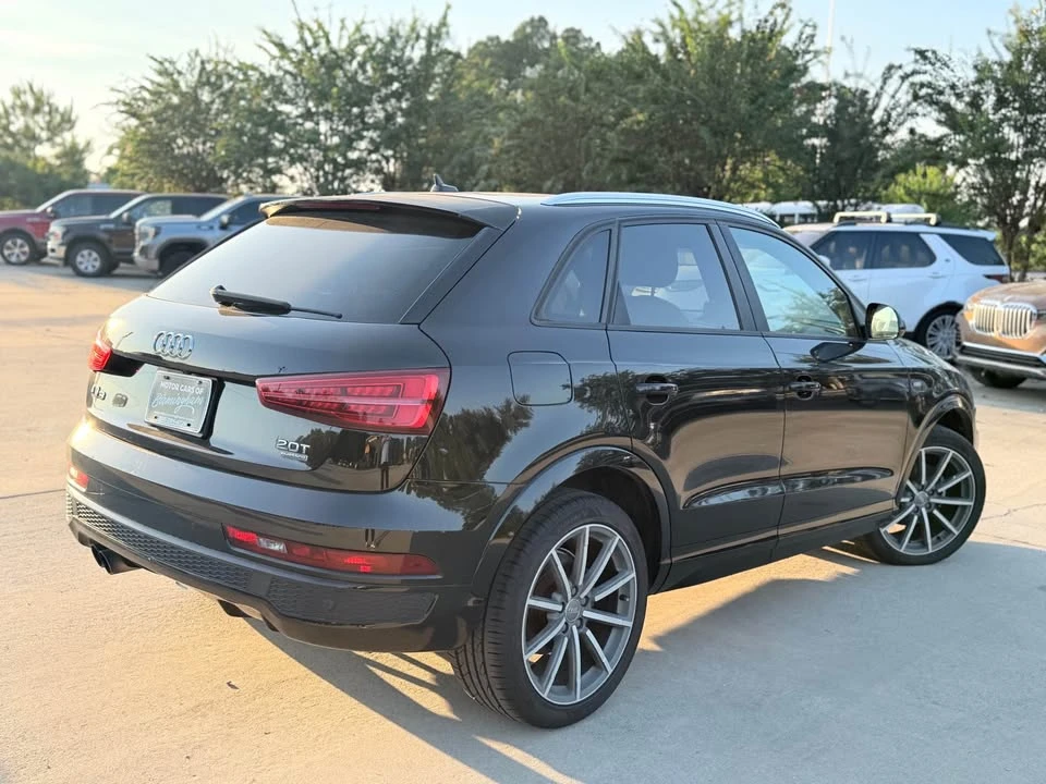 2018 Audi 8U Q3 - Image 5 of 19