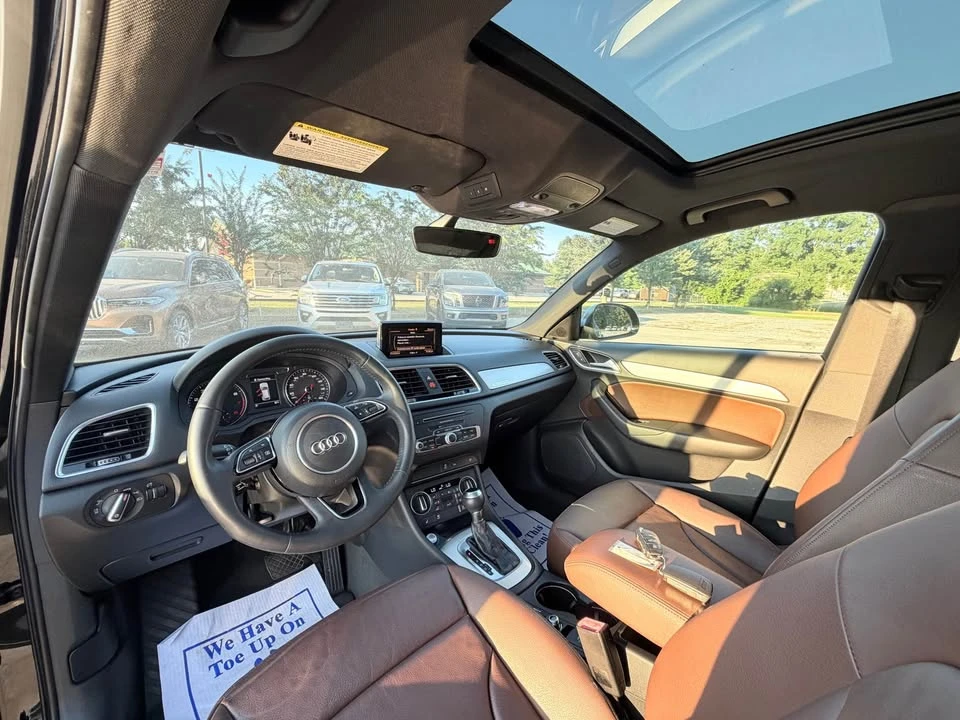 2018 Audi 8U Q3 - Image 10 of 19