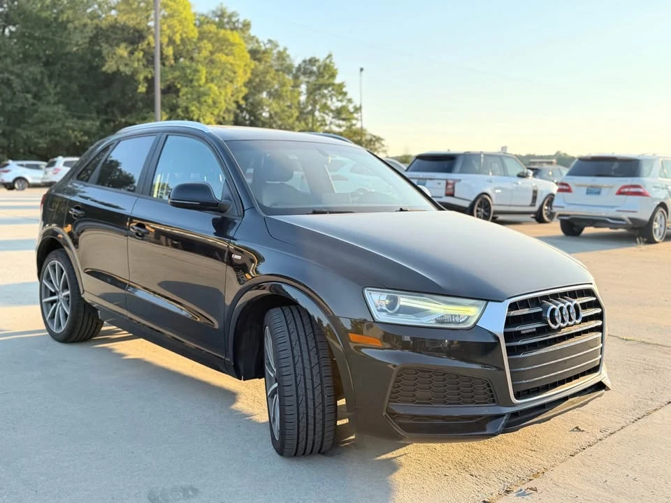 2018 Audi 8U Q3 - Image 7 of 19