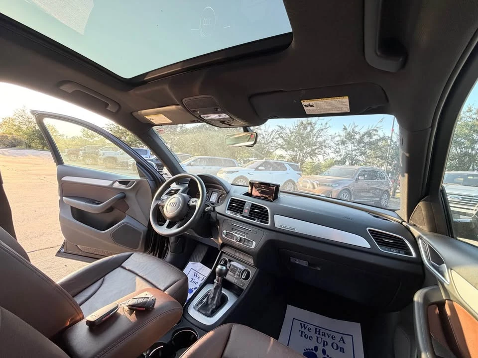 2018 Audi 8U Q3 - Image 12 of 19