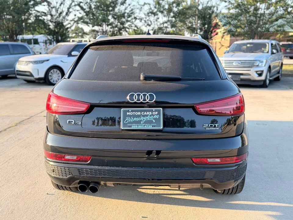 2018 Audi 8U Q3 - Image 4 of 19