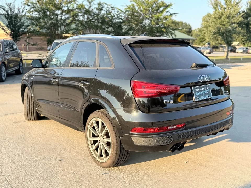 2018 Audi 8U Q3 - Image 3 of 19
