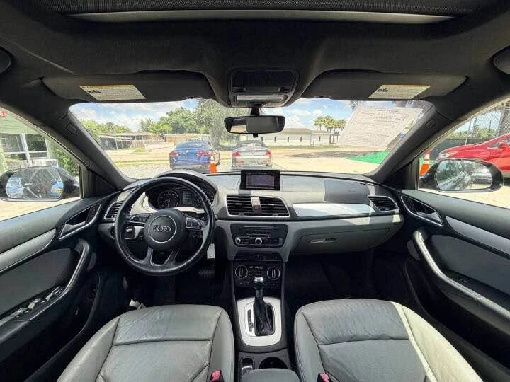 2018 Audi 8U Q3 - Image 11 of 15