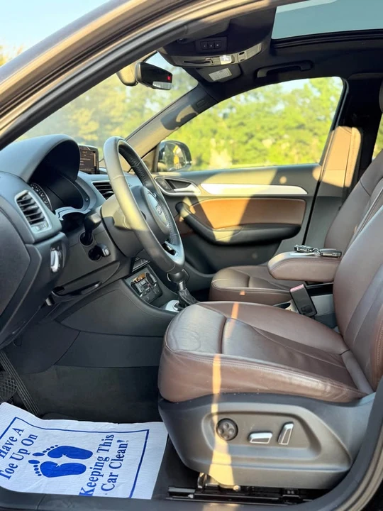 2018 Audi 8U Q3 - Image 8 of 19