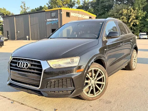 2018 Audi Q3 Sport Premium