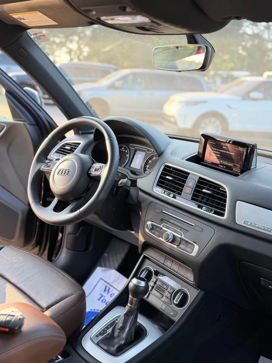 2018 Audi 8U Q3 - Image 11 of 19