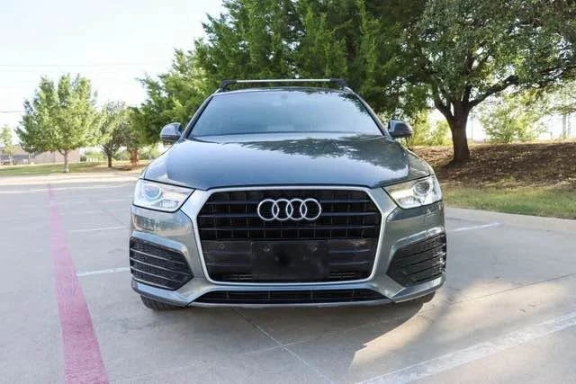 2018 Audi 8U Q3 - Image 2 of 8