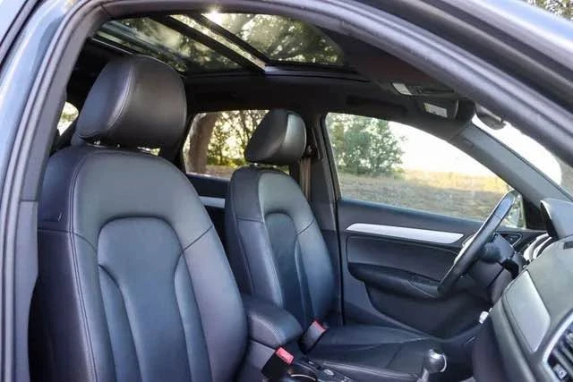 2018 Audi 8U Q3 - Image 7 of 8
