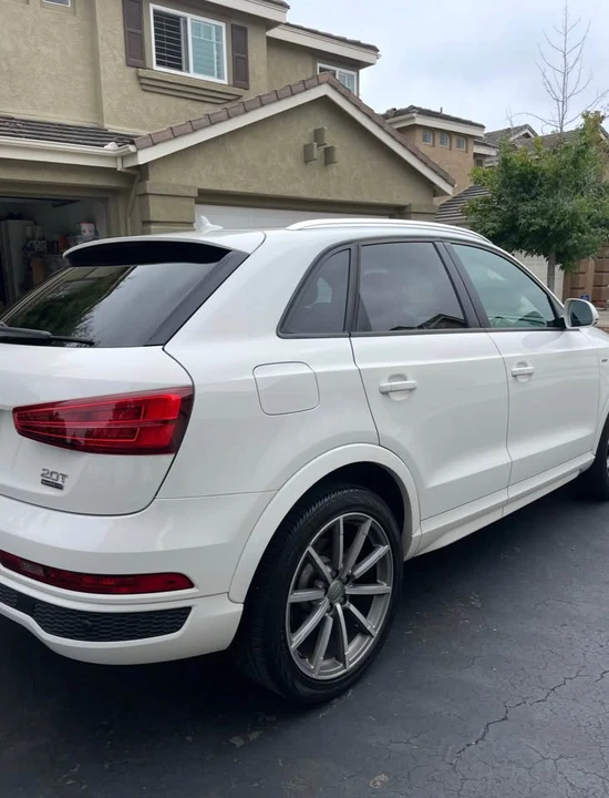 2018 Audi 8U Q3 - Image 2 of 4