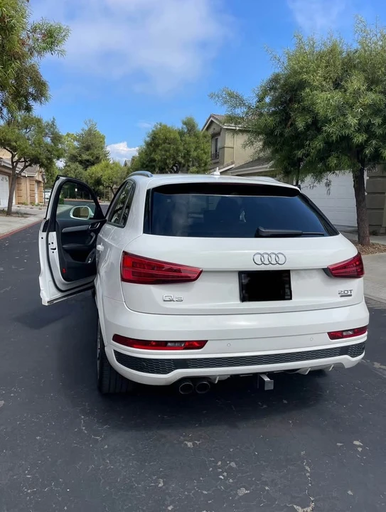 2018 Audi 8U Q3 - Image 4 of 4