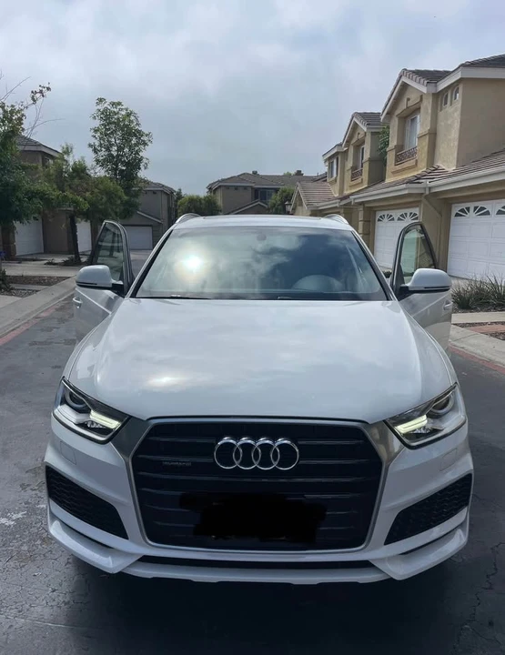 2018 Audi 8U Q3 - Image 3 of 4