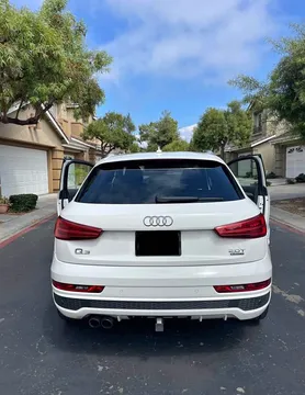2018 Audi Q3 Sport Premium Sport Utility 4D