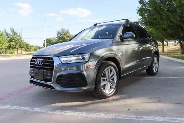 2018 Audi 8U Q3 - Image 3 of 8