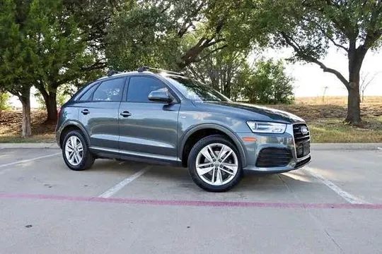 2018 Audi Q3 Sport Premium