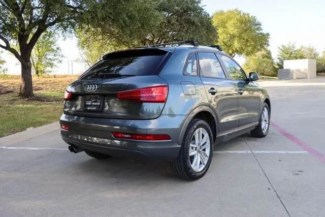2018 Audi 8U Q3 - Image 4 of 8
