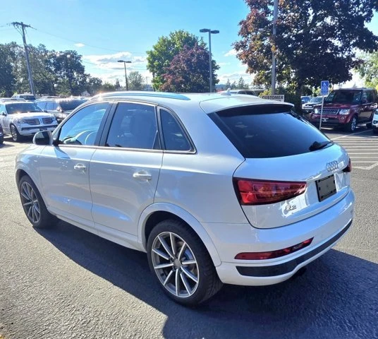2018 Audi 8U Q3 - Image 6 of 12