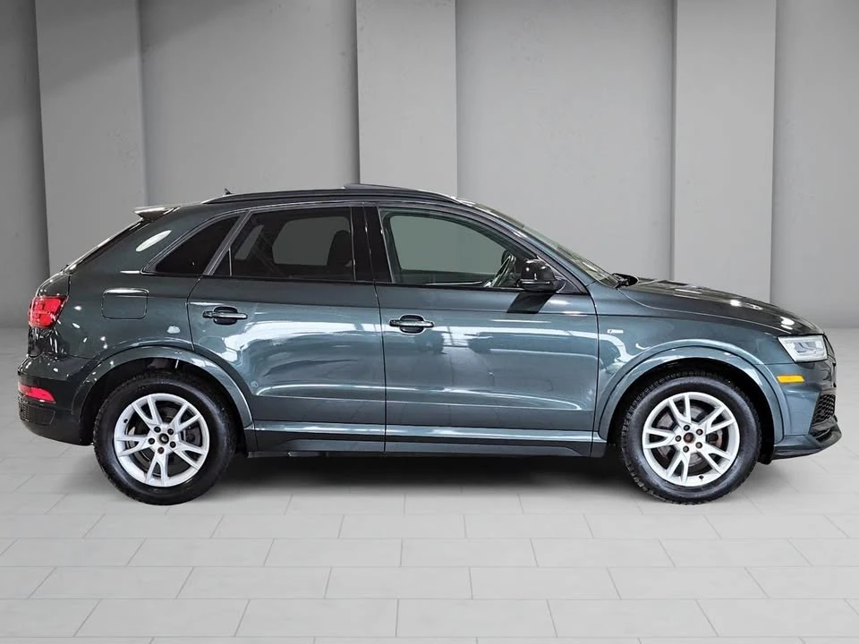 2018 Audi 8U Q3 - Image 18 of 20