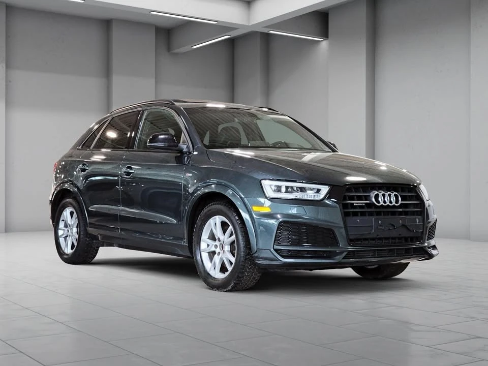 2018 Audi 8U Q3 - Image 9 of 20