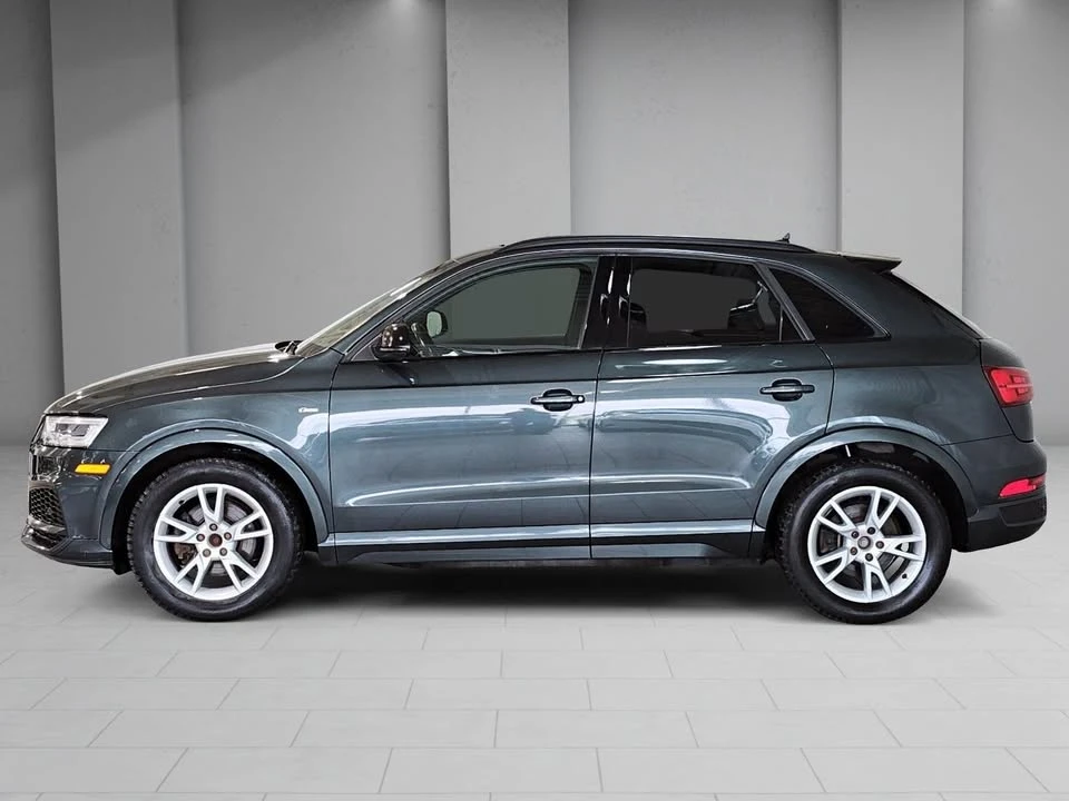 2018 Audi 8U Q3 - Image 11 of 20