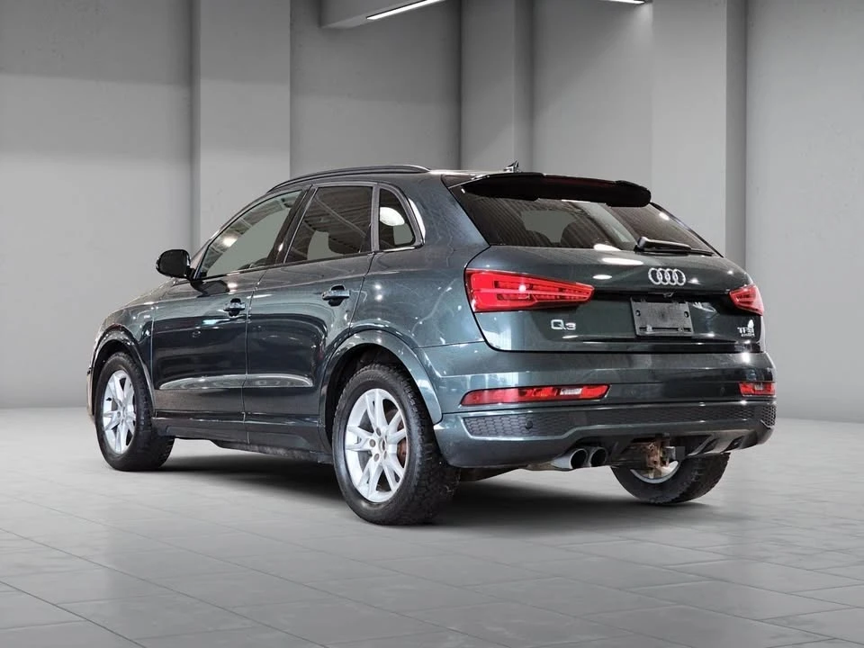 2018 Audi 8U Q3 - Image 12 of 20