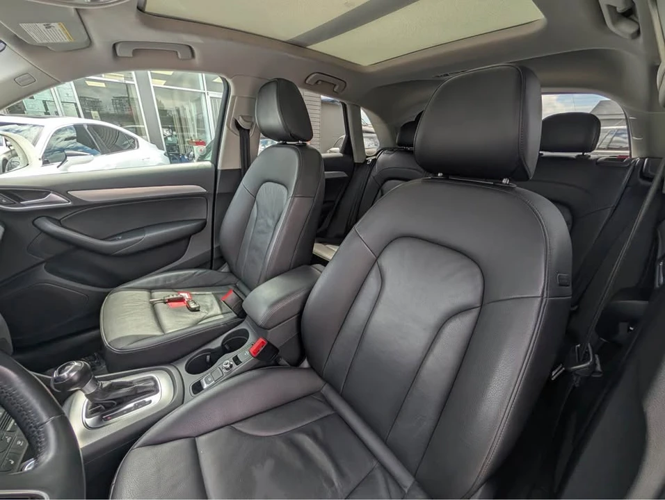 2018 Audi 8U Q3 - Image 9 of 18