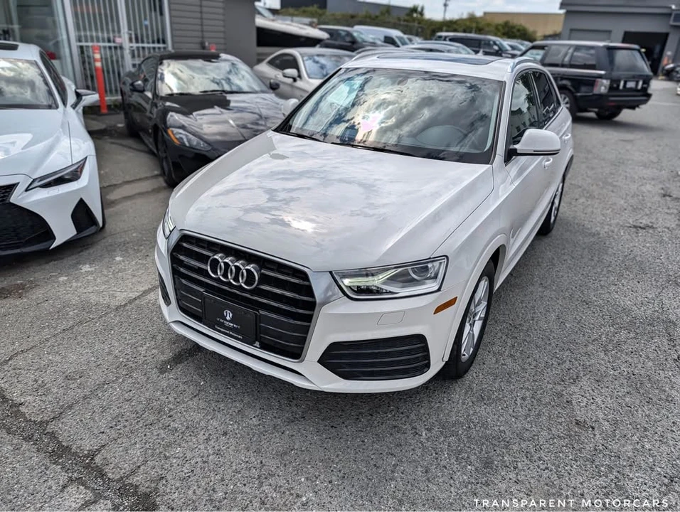 2018 Audi 8U Q3 - Image 4 of 18