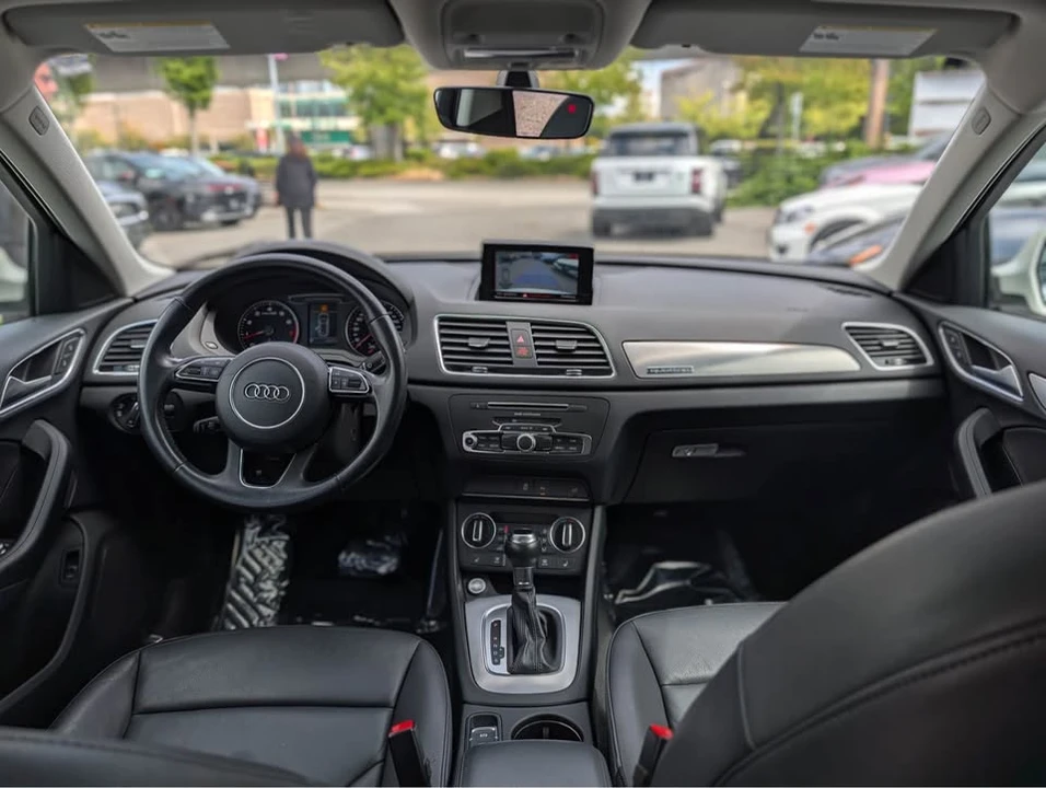 2018 Audi 8U Q3 - Image 6 of 18