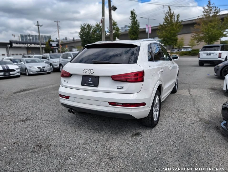 2018 Audi 8U Q3 - Image 5 of 18