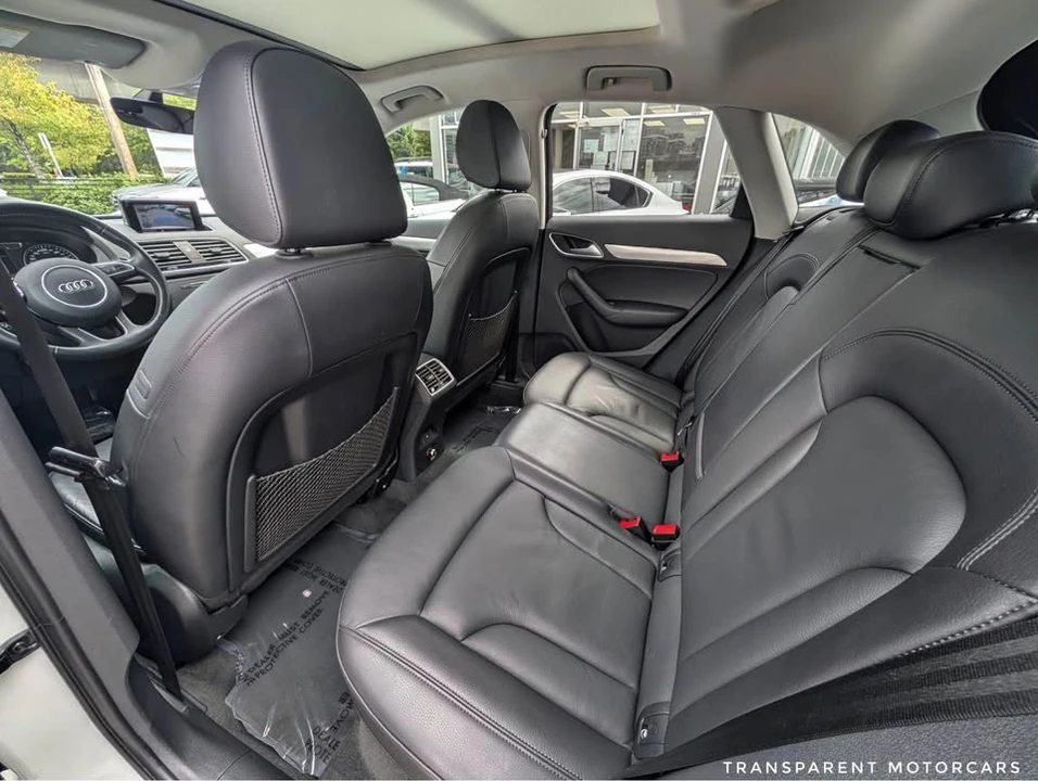 2018 Audi 8U Q3 - Image 7 of 18