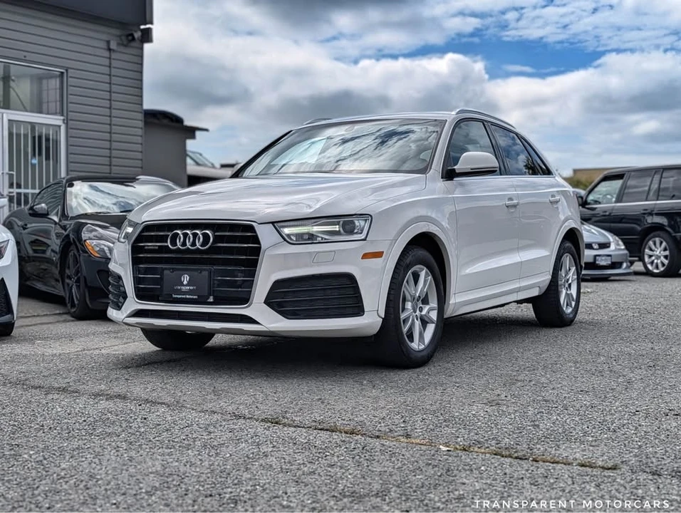 2018 Audi 8U Q3 - Image 2 of 18