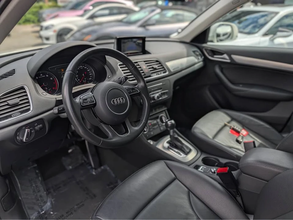 2018 Audi 8U Q3 - Image 11 of 18
