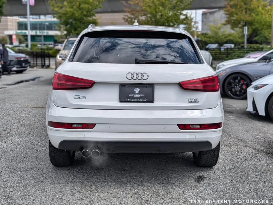 2018 Audi 8U Q3 - Image 15 of 18