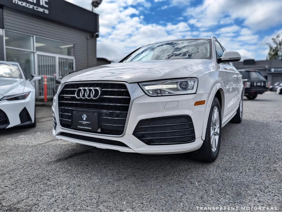 2018 Audi 8U Q3 - Image 3 of 18
