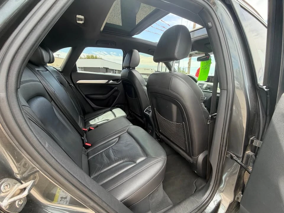 2018 Audi 8U Q3 - Image 9 of 16