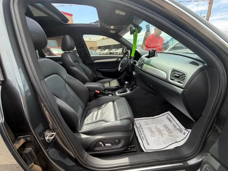 2018 Audi 8U Q3 - Image 8 of 16