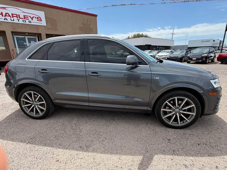 2018 Audi 8U Q3 - Image 3 of 16
