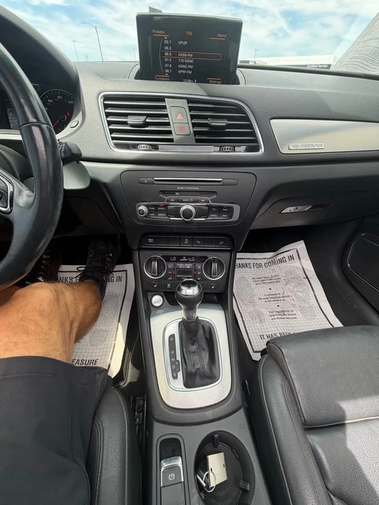 2018 Audi 8U Q3 - Image 10 of 16