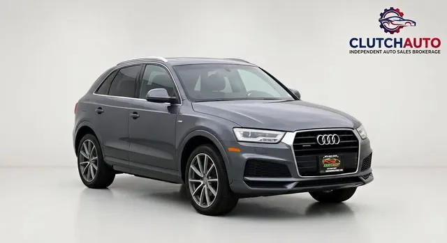 2018 Audi Q3 Quattro