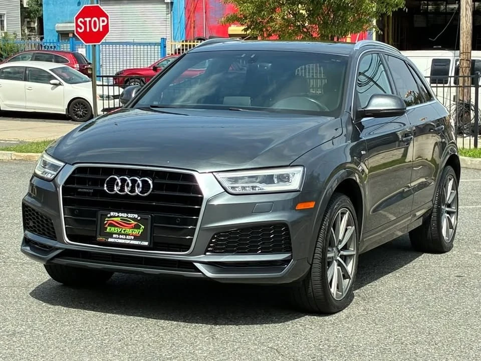 2018 Audi 8U Q3 - Image 13 of 15