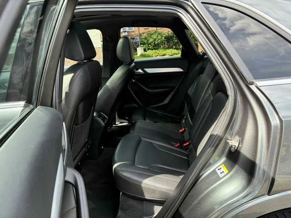 2018 Audi 8U Q3 - Image 8 of 15