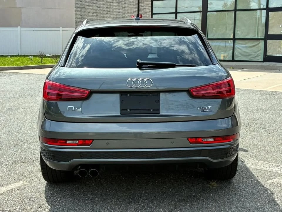 2018 Audi 8U Q3 - Image 5 of 15