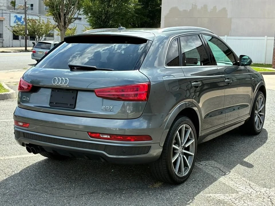 2018 Audi 8U Q3 - Image 6 of 15