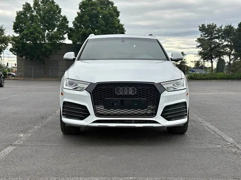 2018 Audi Q3 Premium Plus