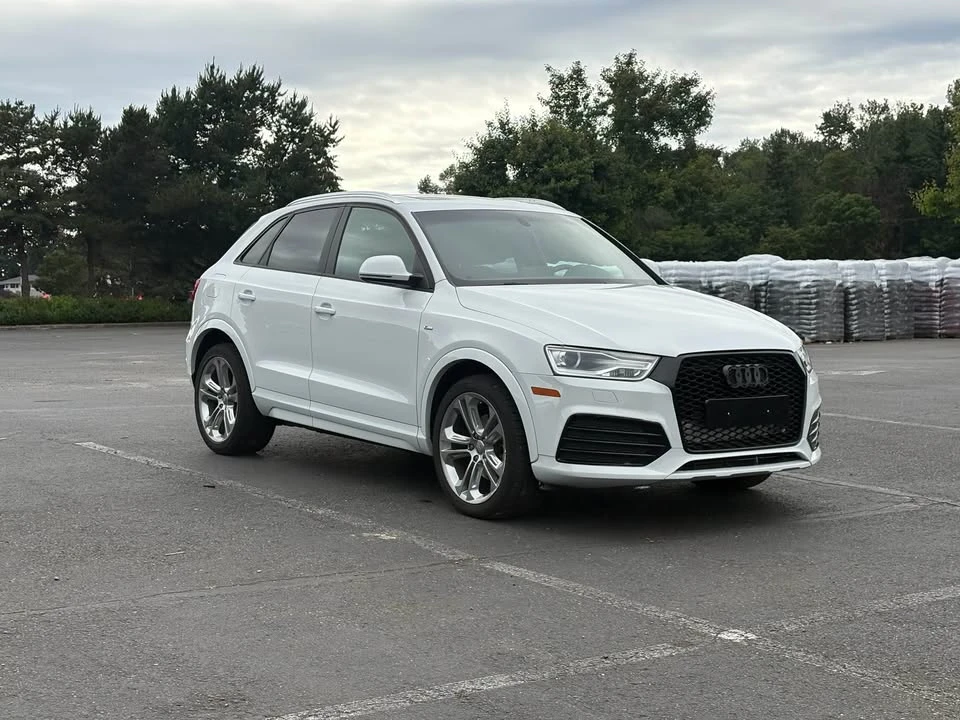 2018 Audi 8U Q3 - Image 2 of 18