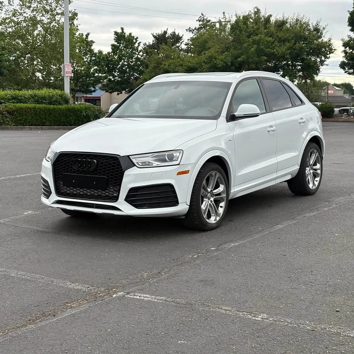 2018 Audi 8U Q3 - Image 8 of 18
