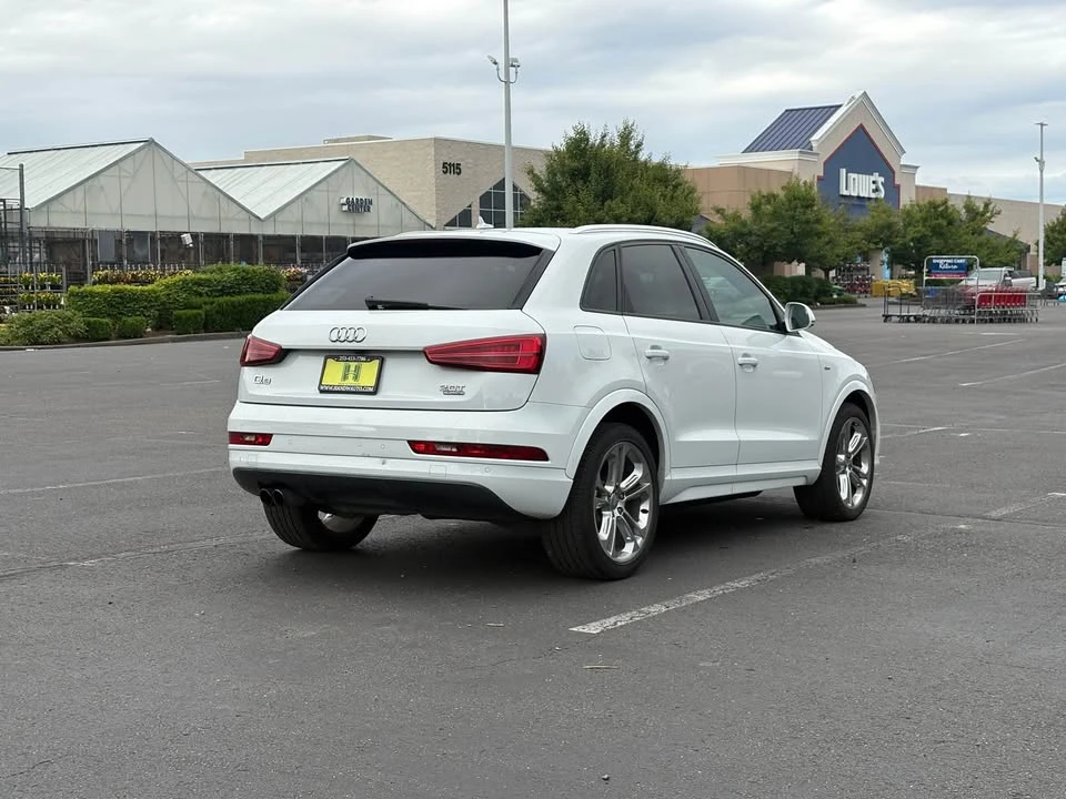 2018 Audi 8U Q3 - Image 4 of 18