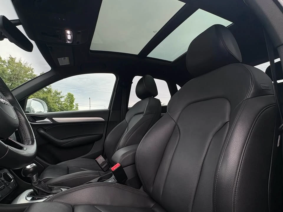 2018 Audi 8U Q3 - Image 13 of 18